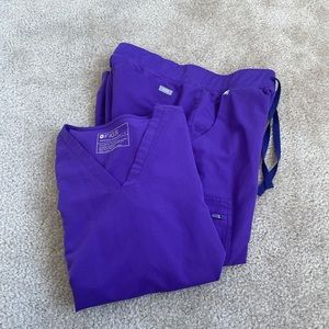 Figs Purple Set small